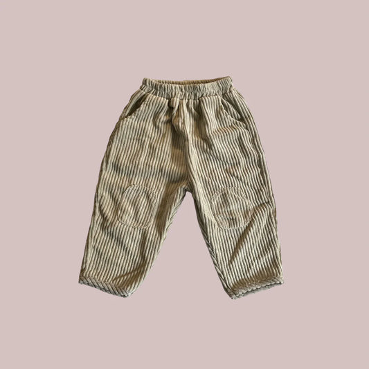 Kindly the label / Common Good Pants - oat