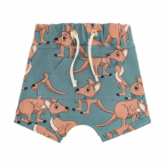 Kangaroo Shorts by Dear Sophie