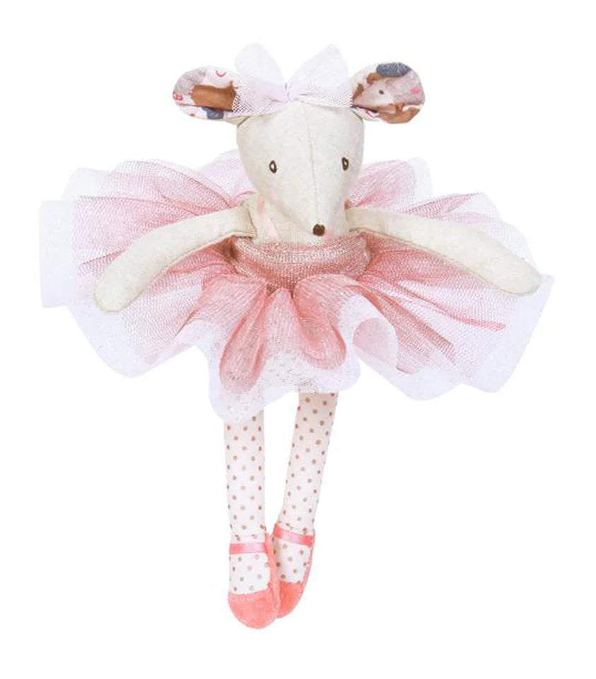 Moulin Roty Ballerina Mouse